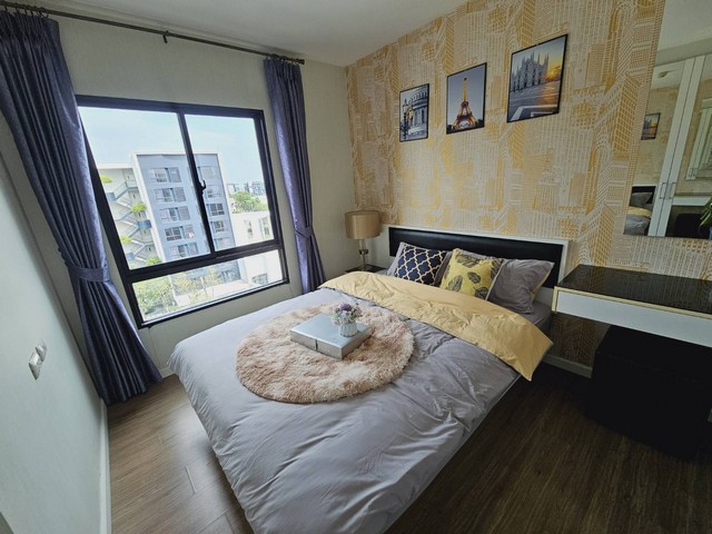 ขาย ICONDO SUKHUMVIT 105 ใกล้ BTS แบริ่ง/ศรีลาซาล ห้องตกแต่งใหม่พร้อมอยูขาย