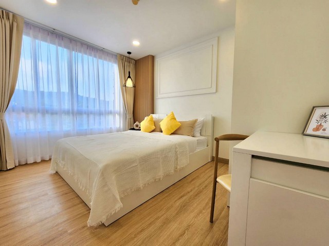 For Sales : Wichit, The Clover Condo, 1 Bedroom 1 Bathroom, 4th flr.