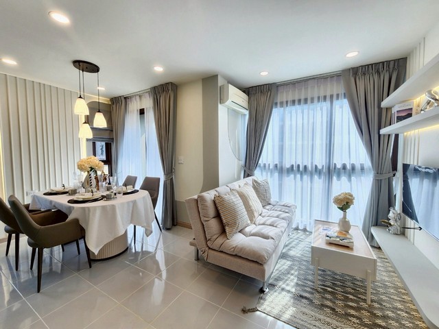 For Sales : Phuket City, Zcape3 Condominium, 2 Bedrooms 1 Bedroom, 6th flr.