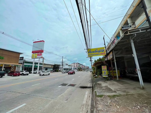 ขายที่ดินสวยอมตะชลบุรีผังม่วงลายบนเนื้อที่  6 ไร่ 3  งาน ที่ดินสวยอยู่ในทำเลแหล่งความเจริญ