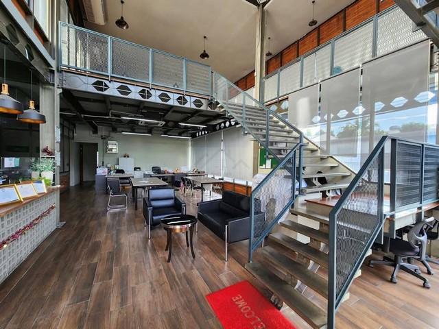 ให้เช่าอาคาร 3 ชั้น 700 ตรม. หลังมุม มีดาดฟ้า ซ.ติวานนท์ 14 ใกล้ MRT กระทรวงสาธารณสุข