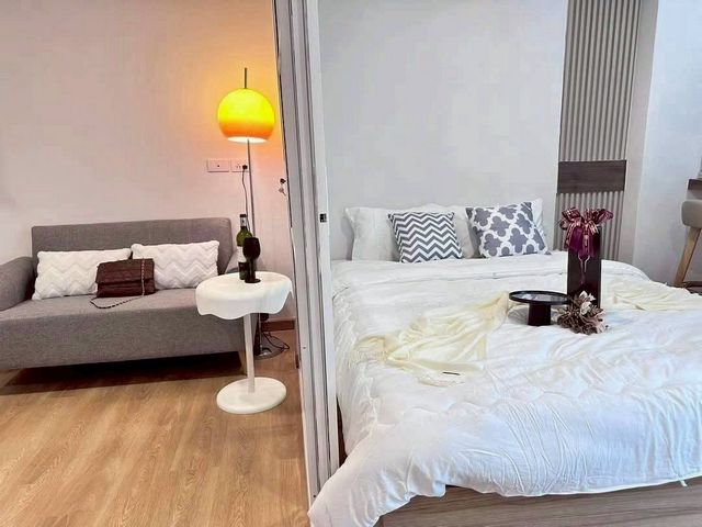 ให้เช่า 10,000 บาท/เดือน | #103คอนโด5 – #สวนดอก ห้องใหม่เอี่ยม ไม่เคยปล่อยเช่า เฟอร์นิเจอร์ครบ พร้อมเข้าอยู่