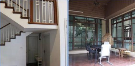 ขายบ้านเดี่ยว 2 ชั้น 420 ตรม. บ้านแสนสิริ สุขุมวิท 67 ใกล้ BTS พระโขนง ( ขายพร้อมผู้เช่า )