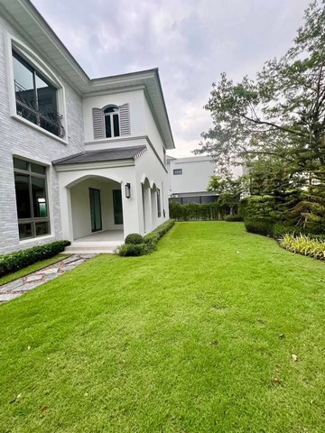 Perfect Masterpiece พระราม 9 กรุงเทพกรีฑา บ้านหรูตกแต่งครบ พร้อมเข้าอยู่