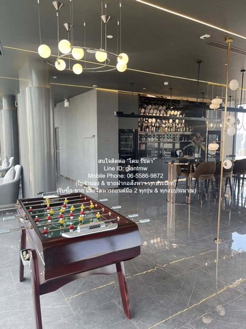 คอนโด SOHO Bangkok Ratchada 1 BR 1 BR พื้นที่ =  39 ตร.ม. 32000 - ใกล้ ใกล้ MRT ห้วยขวาง อสังหาดี กรุงเทพ