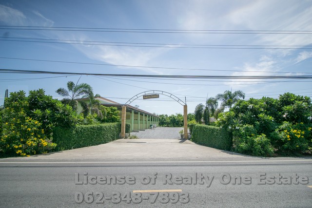 ขาย ที่ดิน ราคาถูก พร้อม รีสอร์ท สวนมะม่วง บางเลน สองพี่น้อง สุพรรณบุรี