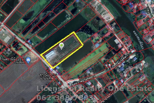 ขาย ที่ดิน ราคาถูก พร้อม รีสอร์ท สวนมะม่วง บางเลน สองพี่น้อง สุพรรณบุรี