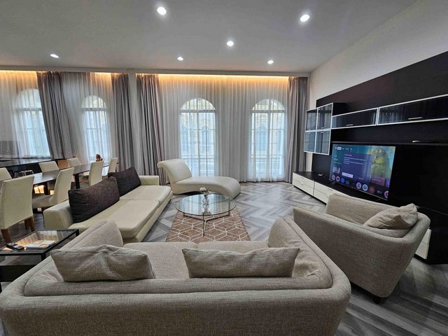 หมู่บ้านกลางกรุงแกรนด์เวียนนา พระราม3 เดินทางสะดวก ใกล้ สาทรสีลม  Central rama3