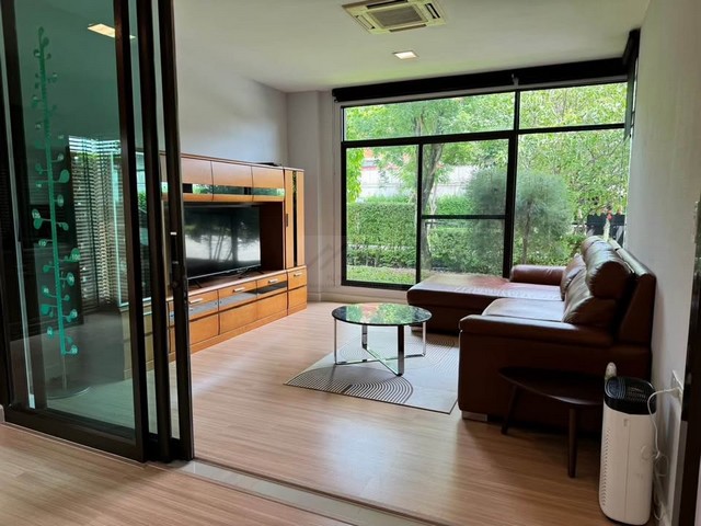 ให้เช่าบ้านเดี่ยว 2 ชั้น 101 ตารางวา 4 ห้องนอน หมู่บ้านมัณฑนา เลค วัชรพล ถนนสุขาภิบาล 5 สายไหม