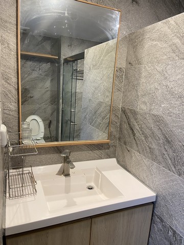 เช่า V Condo ศาลายา | 2 ห้องนอน วิวสนามกอล์ฟ พร้อมเฟอร์ครบ