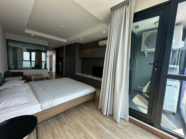 ขายคอนโดศรีราชา ลัดดาพลัส ห้องสวย ชั้นสูง วิวทะเล ใกล้โรบินสันศรีราชา FP-C0691