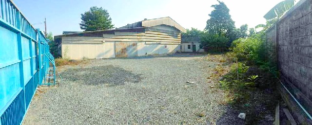 MRT สุวินทวงศ์ แม็คโคร หนองจอก 4กม.เลียบวารี 55-63 ให้เช่าโกดัง  พื้นที่ 1 ไร่ 1,500 ตร.ม.รร.นานาชาติเกาหลีกรุงเทพ 1.9 กม. 