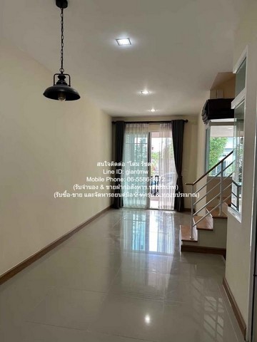 Townhouse ขายทาวน์โฮม 2 ชั้น (ห้องมุม) ในหมู่บ้านหรู ใกล้ถนนกัลปพฤกษ์ 16.7 ตร.ว. 3 น 2 น้ำ ราคา 3.90 ล้านบาท  ขนาดพื้นที่ 17 ตร.วา 0 Ngan 0 RAI 3900000 B. ใกล้กับ แม็คโคร ฟู้ดเซอร์วิส กัลปพฤกษ์ ราคาสุดพิเศษ กรุงเทพ