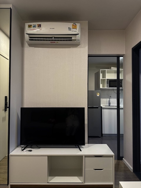 Blue Sukhumvit 105 peaceful safe livable 4th floor BTS Bearing