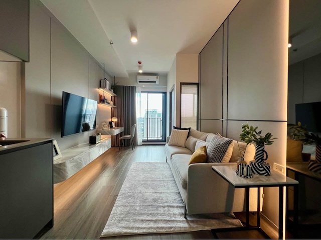 Ideo Sukhumvit Rama 4 Clean safe comfortable 28th floor BTS Phra Khanong