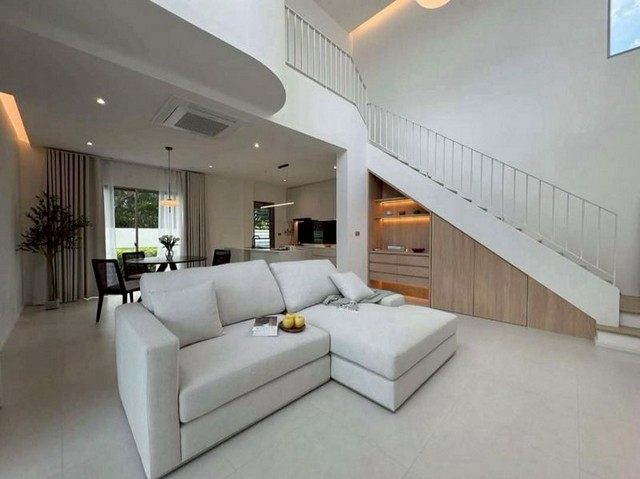 บ้านเดี่ยว 2 ชั้น สไตล์โมเดิร์น พร้อมอยู่ ยูนิตสุดท้าย ป่าแดด