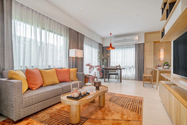 บ้านเดี่ยวบ้านแฝดโครงการใหม่ อณาสิริ by แสนสิริ น่าอยู่มาก สรงประภา 4 ห้องนอน ดอนเมือง กรุงเทพฯ