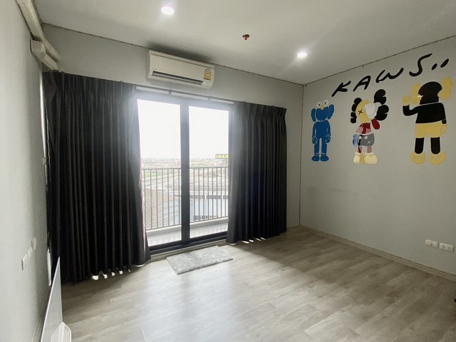 พลัม คอนโด เซ็นทรัล สเตชั่น (เฟส 1) คอนโด 2 ห้องนอน 51 ตร.ม. บางใหญ่ นนทบุรี ติดเซ็นทรัลเวสเกต