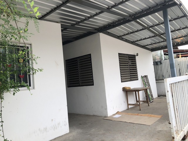 ที่วิวสวยมีไว้ไม่ผิดหวัง  ที่ดินอ.เมือง จ.ปทุม  60 วา  9ห้องชั้นเดียว  พร้อมให้เช่าอยู่ แถว ม.รังสิต อ.เมือง ปทุม 2.8ลบ. 60วา