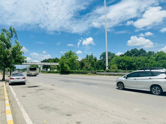 ขายที่ดินติดถนน​พุทธมณฑล ซื้อที่สวย ทำเลดีโฉนดปลอดภาระทุกแปลงต.ศาลายา อ.พุทธมณฑล จ.นครปฐม ผังเมืองสีเหลือง