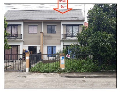 ขายบ้านเดี่ยวมือสอง อำเภอลำลูกกา จังหวัดปทุมธานี โครงการ พฤกษา 67