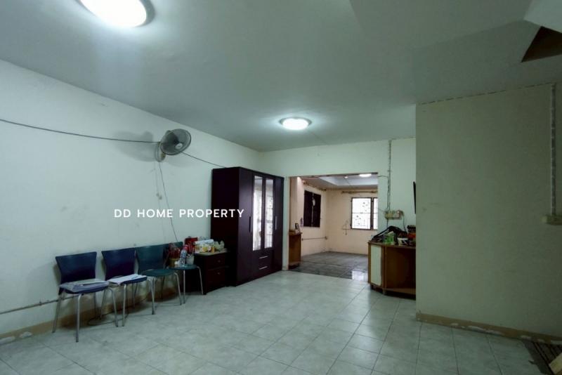 ขายหมู่บ้านพฤกษา26 บางใหญ่-ซอยแก้วอินทร์ ถนนเมน (DD002057)