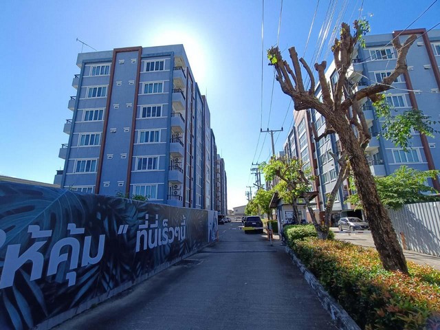 ขาย คอนโด ชั้น3 อันนา ดอนโด 3 บางใหญ่ นนทบุรี PTT13455