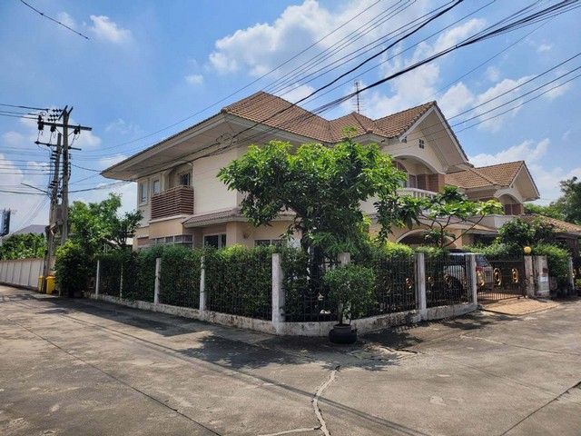 ขาย บ้านเดี่ยว รัชชา 2 โครงการ 2 บางใหญ่ นนทบุรี  PTT13539