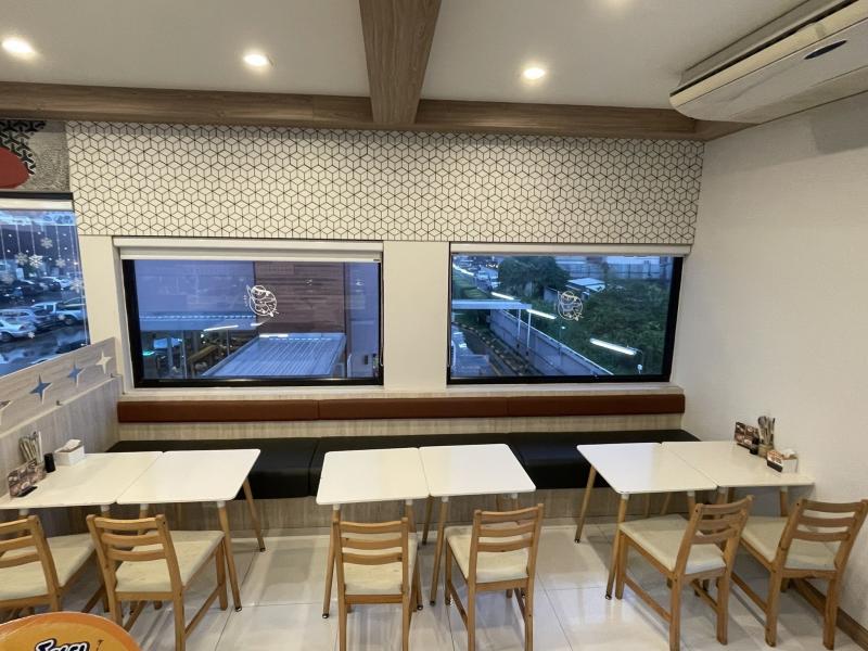 เซ้งร้านอาหารญี่ปุ่น ซูชินินจา ราชพฤกษ์ ในปตท. พรานนก-พุทธมณฑล แหล่งรวมแบรนด์ดัง