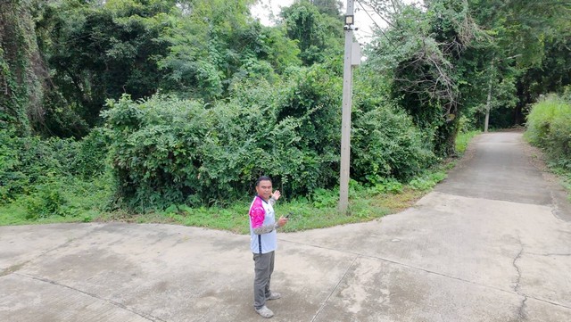 ขายที่ิดินสระบุรี ขายที่ดินติดบึงป่าสักเสาไห้ 1ไร่48ตรวเกริก0934415691