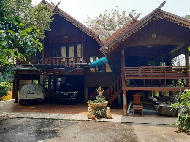 ขายบ้านพร้อมที่ดินตำบลศิลา อำเภอเมือง จังหวัดขอนแก่น เนื้อที่ 221 ตารางวา