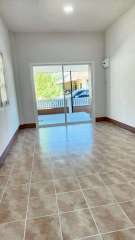 โซนสันทราย ขายเพียง 1.45 ล.เท่านั้น 40 ตรว. บ้านเดี่ยวชั้นเดียว #รีโนเวทใหม่ #ใกล้ถนนเชียงใหม่ - ดอยสะเก็ด เดินทางเข้าเมืองสะดวกสบาย