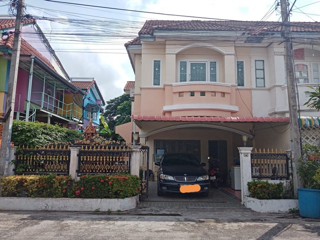 ขายบ้านใกล้ บขส.สระบุรี นั่งวินมอไซต์ได้ ขายบ้านใกล้ห้างสุขอนันต์ ขายบ้านใกล้ห้างโลตัสสระบุรี