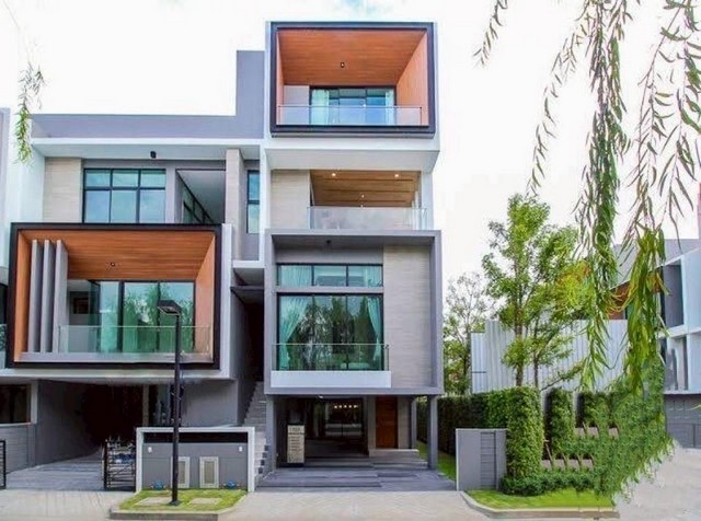 Nirvana Define Srinakarin-Rama9 เนอวานา ดีฟายน์ ศรีนครินทร์-พระราม9 350ตรม