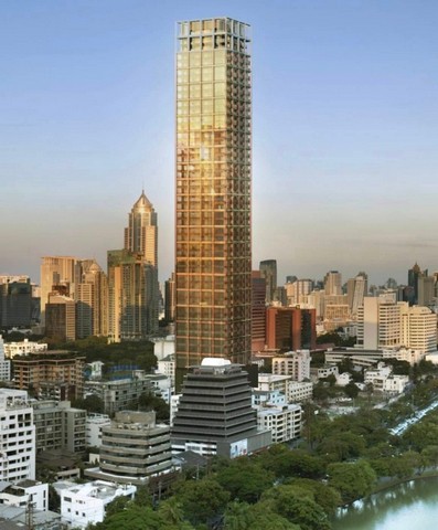 ขายคอนโด Nimit Laungsuan(นิมิต หลังสวน) 3 ห้องนอนสุดเอ็กซ์คลูซีฟ 164ตรม ชั้น28