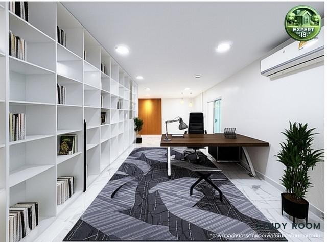 ทาวน์เฮาส์พฤกษา11 คลองสาม บ้านสวยพร้อมอยู่ เฟอร์นิเจอร์จัดเต็ม