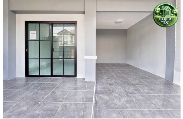 ทาวน์เฮาสพฤกษา44 คลองสอง บ้านสวยพร้อมอยู่ พร้อมเฟอร์จัดเต็ม