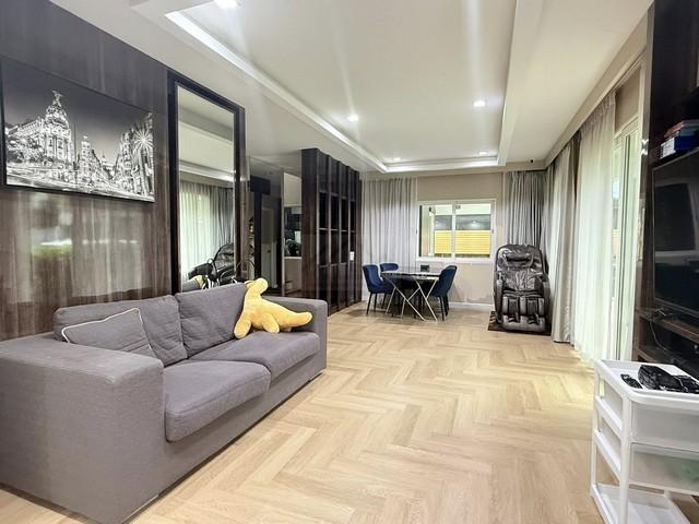 ขายบ้านเดี่ยว 2 ชั้น 73.6 ตรว. โครงการโกลเด้น วิลเลจ อ่อนนุช-พัฒนาการ ซ.อ่อนนุช 65