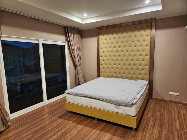 ให้เช่าบ้านเดี่ยว ถนน บางคูลัด-วัดพระเงิน หมู่บ้าน ศุภาลัย พาร์ค วิลล์ ปิ่นเกล้ากาญจนา