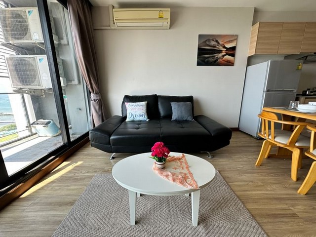 ขายลัดดาพลัส คอนโด ใจกลางเมืองศรีราชา ห้องใหม่ ตกแต่งครบ พร้อมเข้าอยู่ FP-C0701