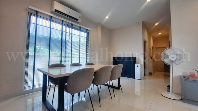 บ้านเดี่ยว บางกอก บูเลอวาร์ด รังสิต ถูกที่สุดในโครงการ