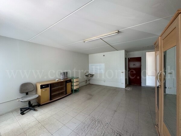 คอนโด ป๊อปปูล่า ตึก C7 เมืองทองธานี ใกล้รถไฟฟ้าสายสีชมพู