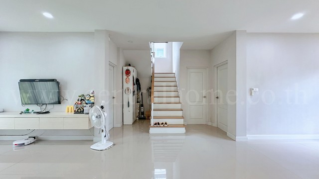 บ้านเดี่ยว เซนโทร ราชพฤกษ์ ใกล้รถไฟฟ้าสายสีม่วง สถานีบางพลู