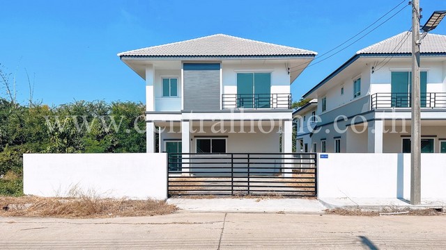 P1 บ้านเดี่ยว ปัญญสิริย์ ลาดหลุมแก้ว เฟส 2 บ้านมือ 1