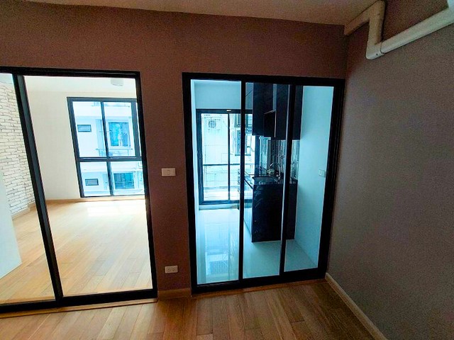 แบงค์คอก เฟลิช แอท กรุงธนบุรี 27.38 ตร.ม ใกล้ BTS กรุงธนบุรี 350 เมตร