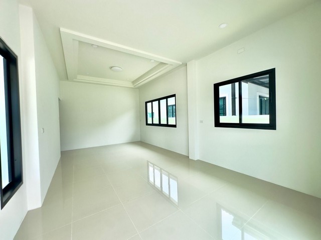 ให้เช่าบ้านเดี่ยวนิคมพัฒนาซอย1 สาย13 ระยอง พร้อมเฟอร์นิเจอร์ครบ