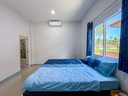 บ้านเดี่ยว 2นอน 2น้ำ ว่างให้เช่า ใกล้ตลาดแม่น้ำ แม่น้ำ ซอย 7 ต.แม่น้ำ อ.เกาะสมุย จ.สุราษฏร์ฯ