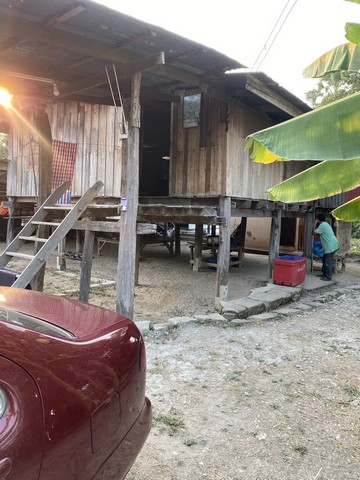 ที่วิวสวยมีไว้ไม่ผิดหวัง  ขายบ้านไม้ จ.สิงห์บุรี  วิถีไทย  ต.โพทะเล วิถีไทย 262 วา ต.โพทะเล อ.ค่ายบางระจัน สิงห์บุรี 500000บาท