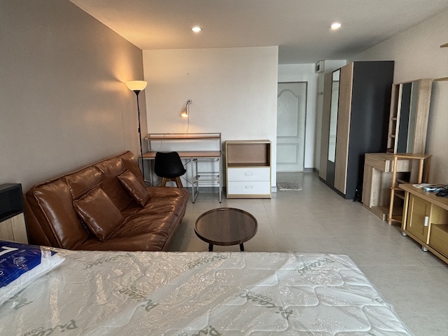 Regent Home 4 Sukhumvit 85 safe convenient 7th floor BTS On Nut