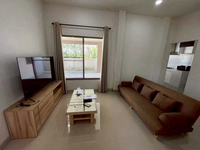 ให้เช่าบ้านชั้นเดียว สไตล์มินิมอล  ไม่รับสัตว์เลี้ยง บ้านแหวน หางดง